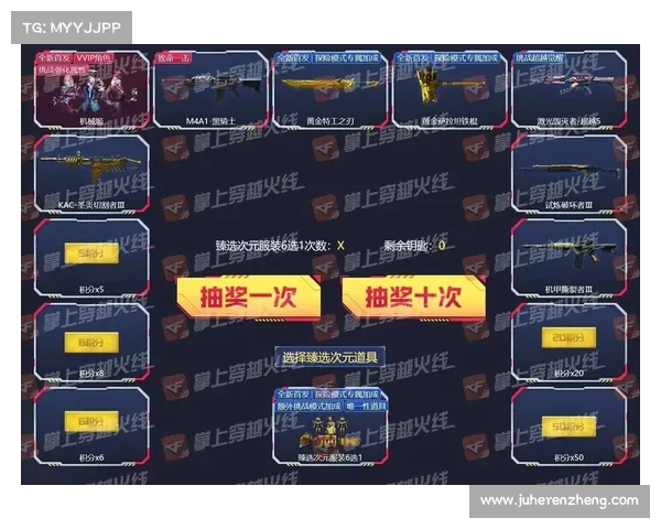 CF精彩挑战全攻略轻松应对技巧助你快速完成任务提升战力 CF精彩挑战全攻略轻松应对技巧助你快速完成任务提升战力